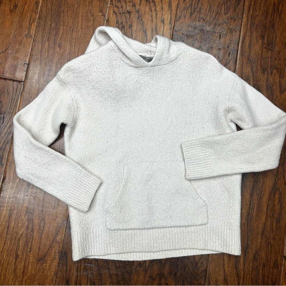 Vince‎ wool blend pullover hoodie